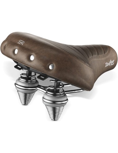 Selle Royal zadel Drifter Plus 5111 bruin