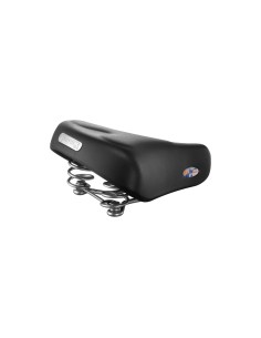 Selle Royal zadel Holland 82615G zwart