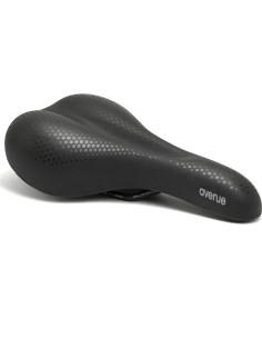 Selle Royal zadel Avenue Athletic zwart