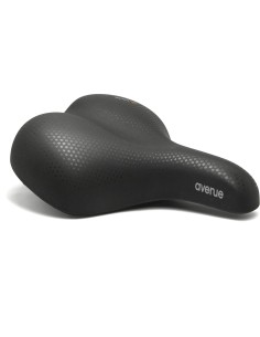 Selle Royal zadel Avenue Relaxed zwart