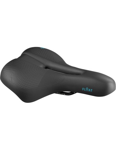 Selle Royal zadel Float Moderate zwart