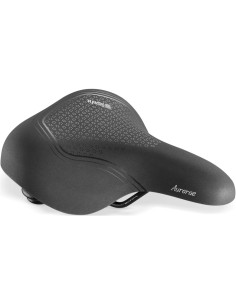 Selle Royal zadel Aurorae zwart