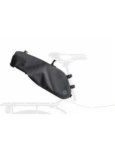 Selle Royal zadeltas 7 ltr zwart