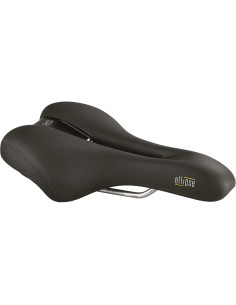 Selle Royal zadel Ellipse Moderate zwart