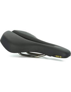 Selle Royal zadel Vaia Moderate zwart