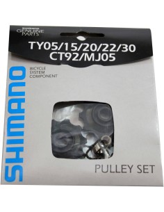 Shimano derailleurwiel set RD-TY 6/7V