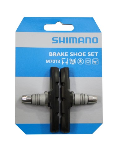 Shimano remblokset v-br M70T3 Deore