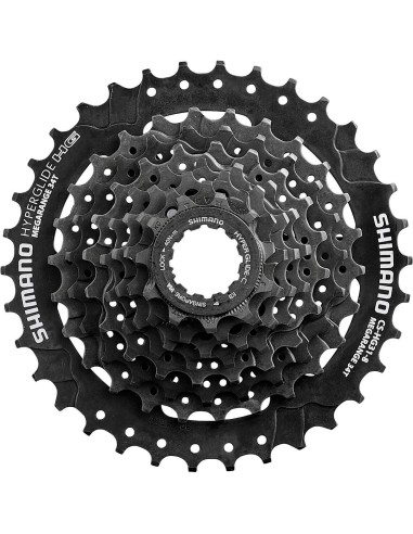 Shimano cassette 8v 11/30 HG31