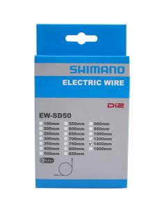 Shimano elektrische kabel 1400mm EW-SD50 E-Tube voor Di2