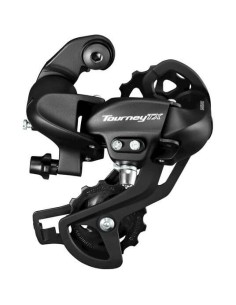 Shimano achter derailleur TX800 z/haak 7/8v