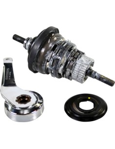 Shimano binnenwerk Nexus 7v SG-C3001-7C-DX 175mm met remarm