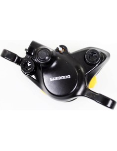 Shimano schijfremklauw Deore MT200 hydro zwart