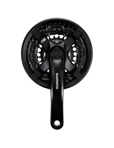 Shimano crankstel Tourney TY501 6/7/8sp 42X34X24T