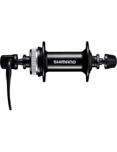 Shimano voornaaf MT200 100/32