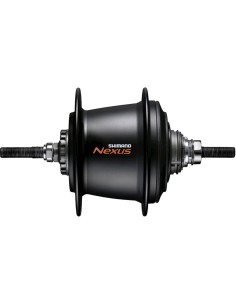 Shimano achternaaf Nexus 7v SG-C3001 182/36g RB zwart