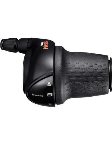 Shimano versteller Nexus 8v SL-C6000 zwart