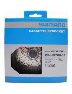 Shimano cassette 11v 12/25 105 CS-R7000