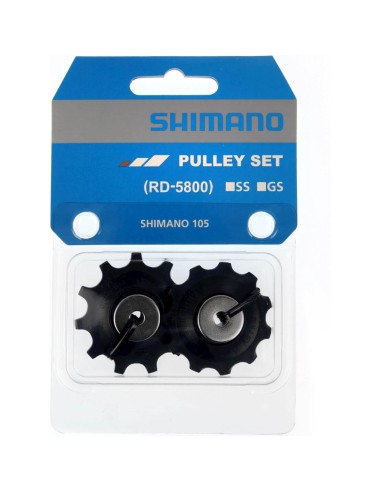 Shimano derailleurwiel set 105 5800