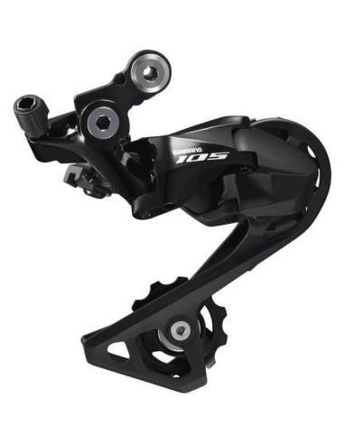 Shimano achter derailleur 105 R7000 GS zwart 11sp