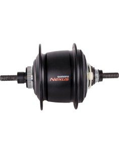 Shimano achternaaf Nexus 8v SG-C6001 36g disc 187mm zwart