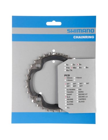 Shimano kettingblad 32t AE 10v div