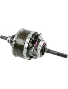 Shimano binnenwerk Nexus 8v SG-C6001-8 D 187mm