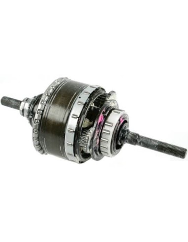 Shimano binnenwerk Nexus 8v SG-C6001-8 D 187mm