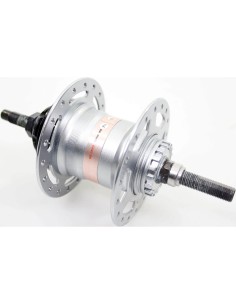 Shimano achternaaf Nexus 3v SG-3R40 170/36 RB zilver