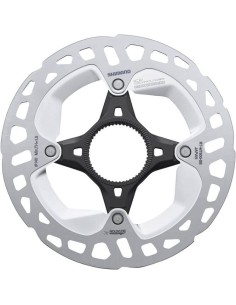 Shimano remschijf 160mm RT-MT800 Ice-Tech centerlock