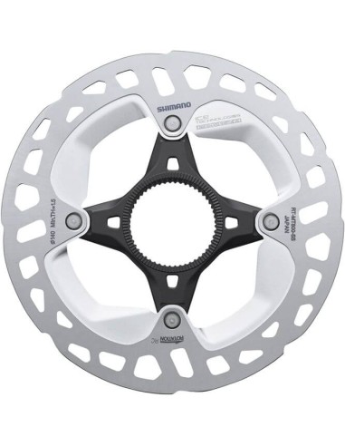 Shimano remschijf 160mm RT-MT800 Ice-Tech centerlock