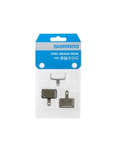 Shimano schijfremblokken Resin M05