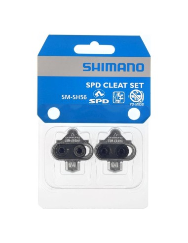 Shimano schoenplaatjes SPD SM-SH56