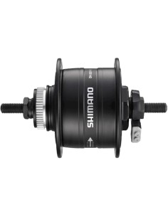 Shimano dynamonaaf 6v 3w centerlock black