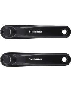 Shimano crankstel Steps FC-E5010 zwart