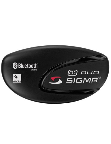 Sigma hartslagzender Ant+ Bluetooth dual