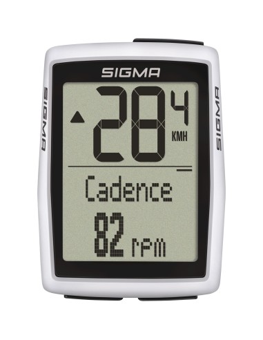 Sigma fietscomputer BC 12.0 WL STS