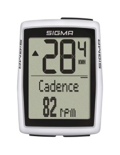 Sigma fietscomputer BC 12.0 WL STS CAD