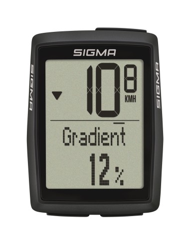 Sigma fietscomputer BC 14.0 WL STS