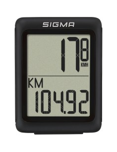 Sigma fietscomputer BC 5.0 WR