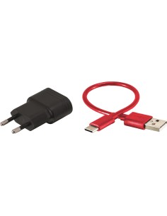 Sigma oplader adapter met usb C kabel Buster 1100