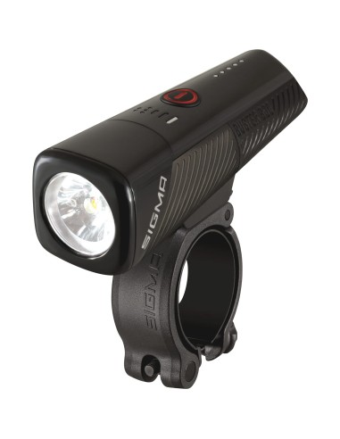 Sigma koplamp Buster 800 usb