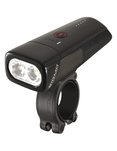 Sigma koplamp Buster 1100 usb