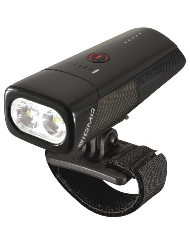 Sigma helmlamp Buster 1100 HL usb