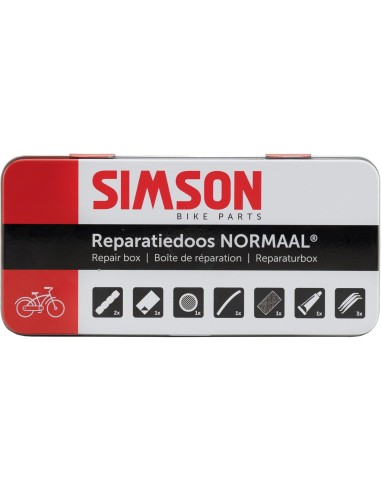 Simson reparatiedoos Normaal