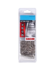 Simson ketting 1/2x1/8 extra strong