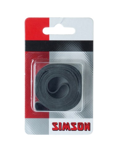 Simson velglint 24/28 rubber 16mm