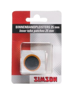 Simson plakkers 25mm (8)