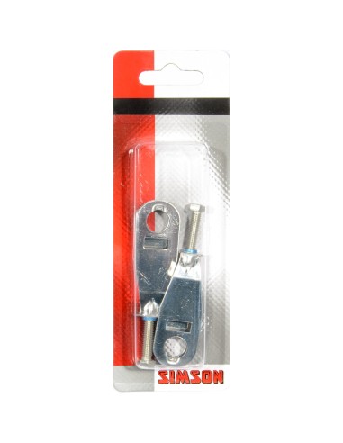 Simson ketting spanners Batavus