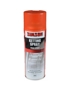 Simson kettingspray 400ml