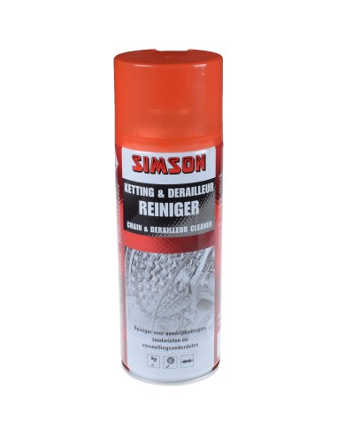 Simson Derailleur spray 400ml